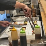 天ぷら鉄板料理 天旬 - わくわく