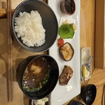 天ぷら鉄板料理 天旬 - ご飯5杯までおかわりできる