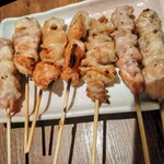 焼鳥のさくら - 