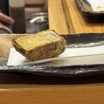 天ぷら鉄板料理 天旬 - さつまいも