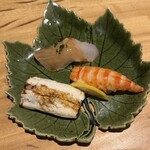 日本料理てら岡 - 