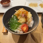 天ぷら鉄板料理 天旬 - 