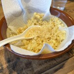 陽氣な狩人 - 天かす