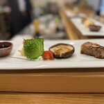 天ぷら鉄板料理 天旬 - わーい