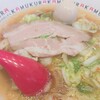 どうとんぼり神座 - 煮玉子ラーメン