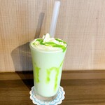 蔵味珈琲 - 【2025/6】青肉贅沢メロングラニータ