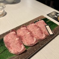 黒毛和牛焼肉きっしゃん 北新地店 - 