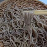 そば処 信州 霧しな - まるで手打ち