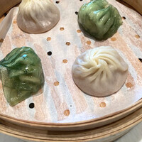 トゥーランドット 臥龍居  - 小籠包