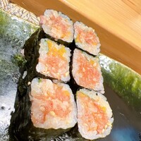 寿司割烹 魚紋 - 