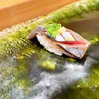 寿司割烹 魚紋 - 