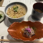 日本料理 波勢 - 