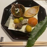 日本料理 波勢 - 