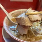 ラーメン 荒畑 一宮店 - 