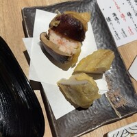 梅田 鮨割烹のの - 