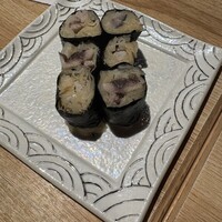 梅田 鮨割烹のの - 