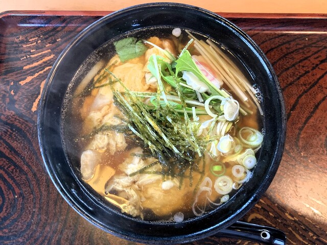 盛籠庵 - 黒松（食堂）の写真