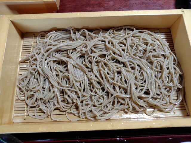 戒石茶屋 - 二本松（そば）の写真