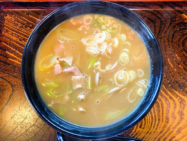 盛籠庵 - 黒松（食堂）の写真