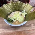 横浜ラーメン はま家 - 
