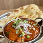ルンビニフードカフェ - 料理写真: