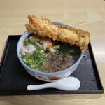 いしはるうどん - 