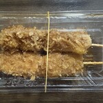 ぽっぽや - 基本のソース味
