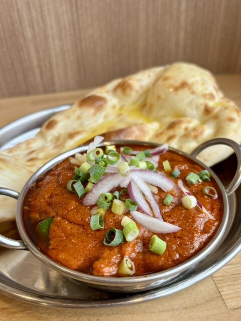 ルンビニフードカフェ 苫小牧店 - 苫小牧（インドカレー）