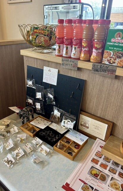 ルンビニフードカフェ 苫小牧店 - 苫小牧（インドカレー）の写真