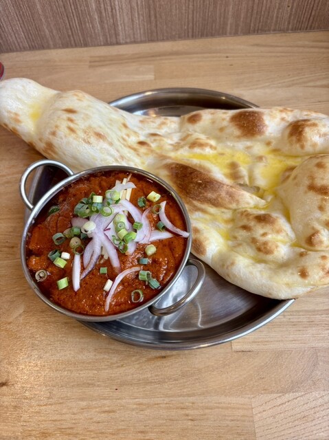 ルンビニフードカフェ 苫小牧店 - 苫小牧（インドカレー）の写真