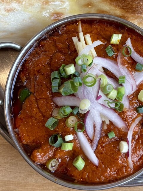 ルンビニフードカフェ 苫小牧店 - 苫小牧（インドカレー）の写真