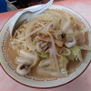 一楽ラーメン - ◆チャンポン 900円