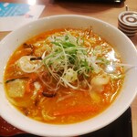 札幌味噌ラーメン専門店 けやき 新千歳空港店 - 