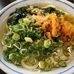 讃岐うどん こがね 高松桜町店 - 