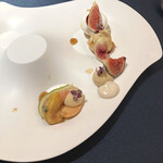 レストラン ローブ - 無花果