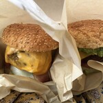 たっくんバーガー - 