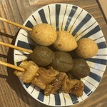 酒と飯 豆たん - 