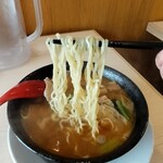 ワンタンメンの満月 - 