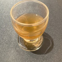 レストラン ローブ - ウエルカムドリンク