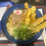 資さんうどん 下通店 - 