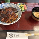 炭焼き うなぎ 喜多川 - 料理写真: