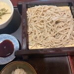 手打ちそばふじ - 