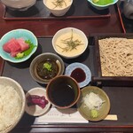 手打ちそばふじ - 