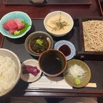 手打ちそばふじ - 