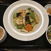 中国料理 盤古殿 新横浜プリンスホテル店 - 