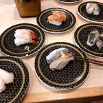 はま寿司 - 料理写真: