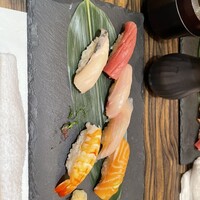 和食 鮨 日本酒 銀波 銀座店 -  和食 鮨 日本酒 銀波 銀座店 -