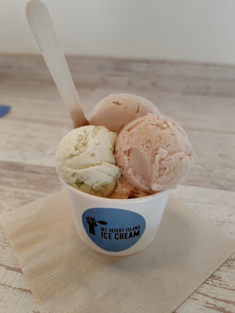 アイス様　確認用 マウントデザートアイランドアイスクリーム 安曇野店 - 柏矢町