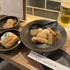 京出汁おでんと旬菜天ぷら 鳥居くぐり 池袋店