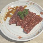 たん清 - 上ハラミ(タレ)